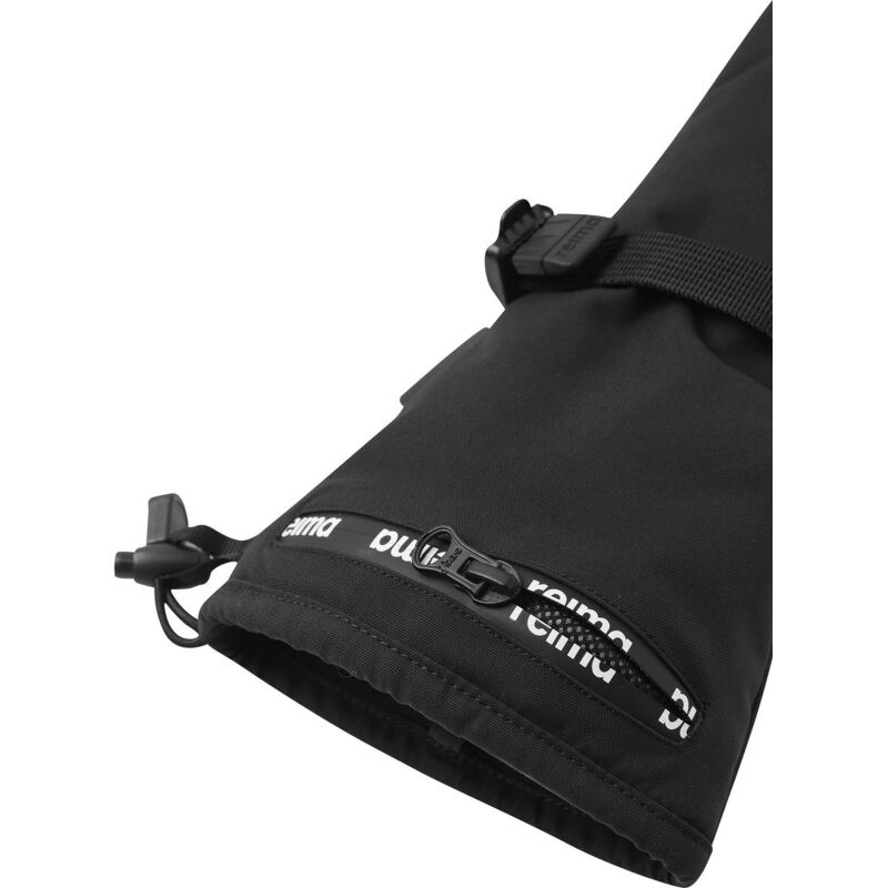 REIMA ReimaTec Mittens Snoukka 5300055B Black