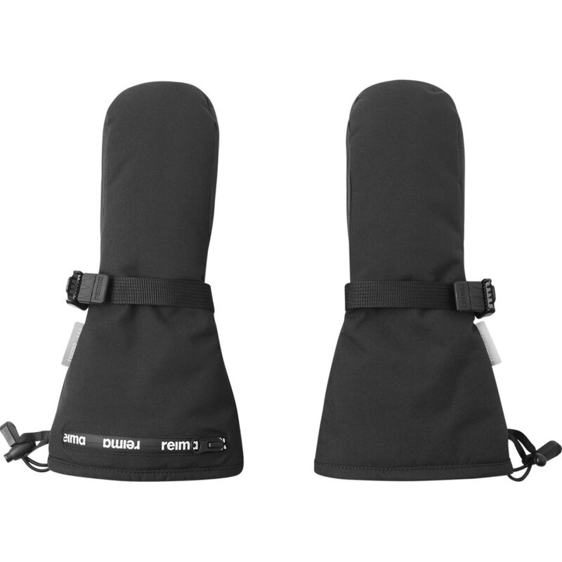 REIMA ReimaTec Mittens Snoukka 5300055B Black