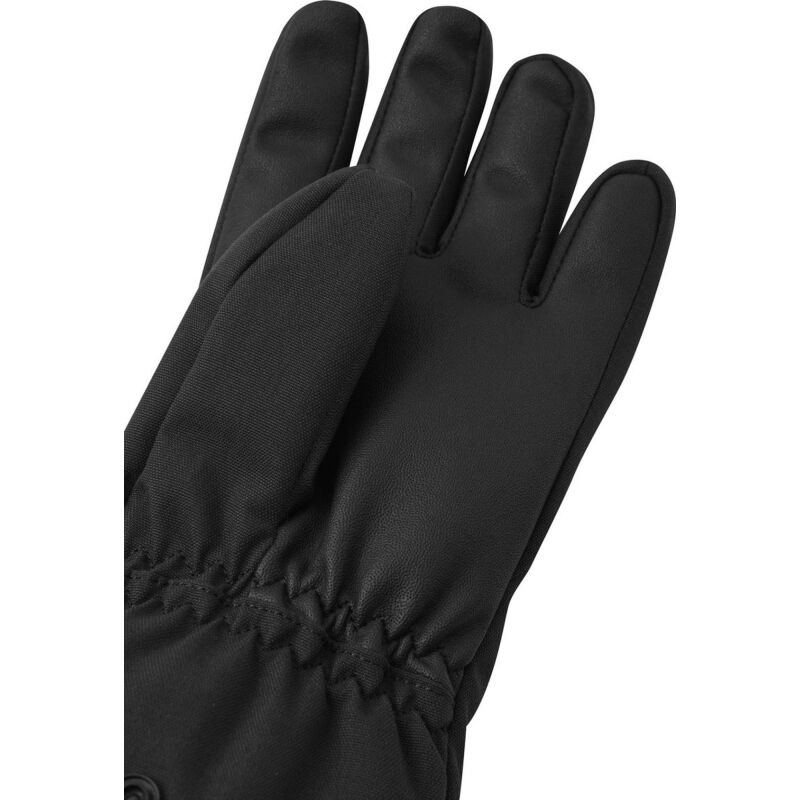 REIMA Hanskas Black