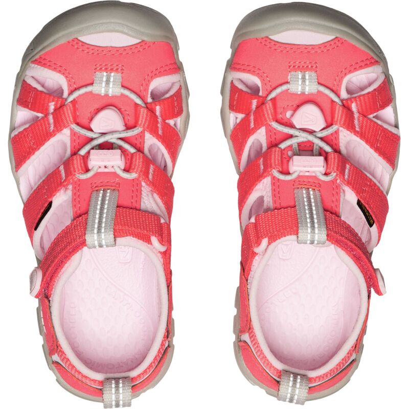 Keen Seacamp II CNX Little Kids' Dubarry/Pink-A-Boo