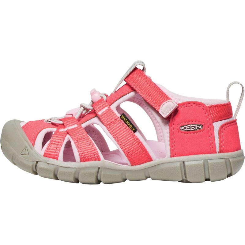 Keen Seacamp II CNX Little Kids' Dubarry/Pink-A-Boo