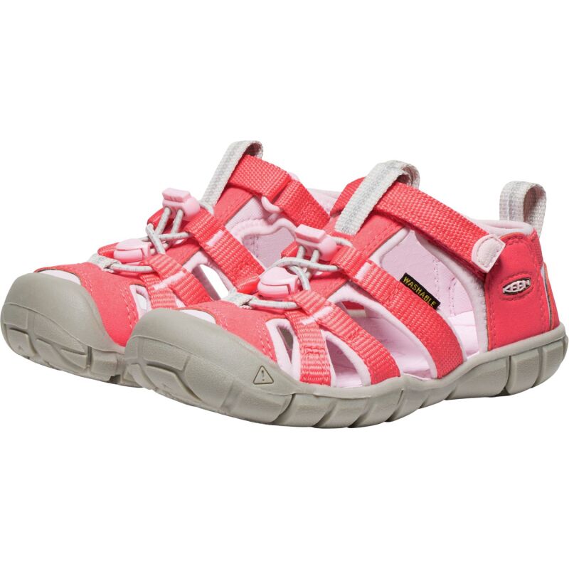 Keen Seacamp II CNX Little Kids' Dubarry/Pink-A-Boo