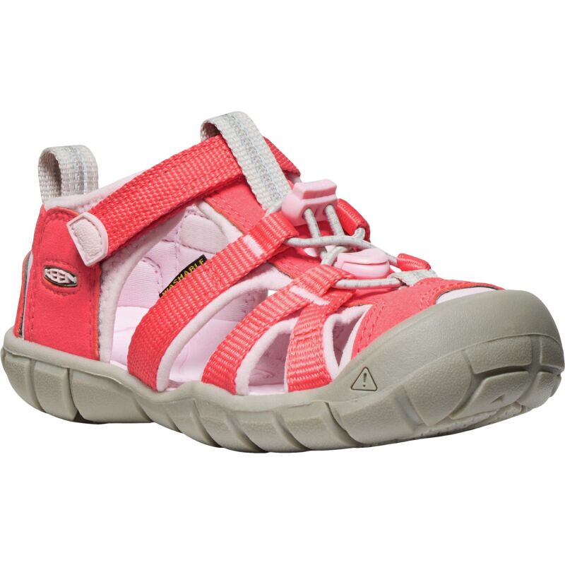 Keen Seacamp II CNX Little Kids' Dubarry/Pink-A-Boo