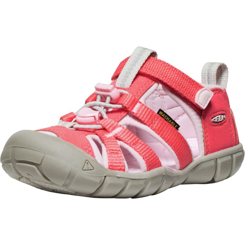 Keen Seacamp II CNX Little Kids' Dubarry/Pink-A-Boo