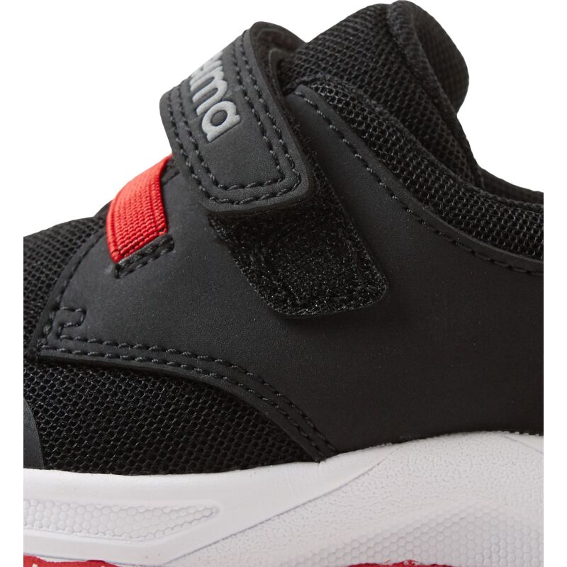 REIMA Machine-Washable Sneakers Ekana Black