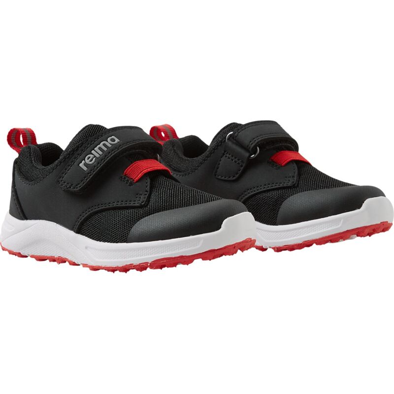 REIMA Machine-Washable Sneakers Ekana Black