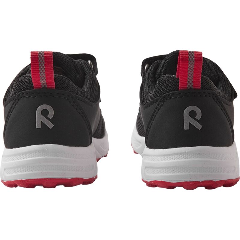 REIMA Machine-Washable Sneakers Ekana Black