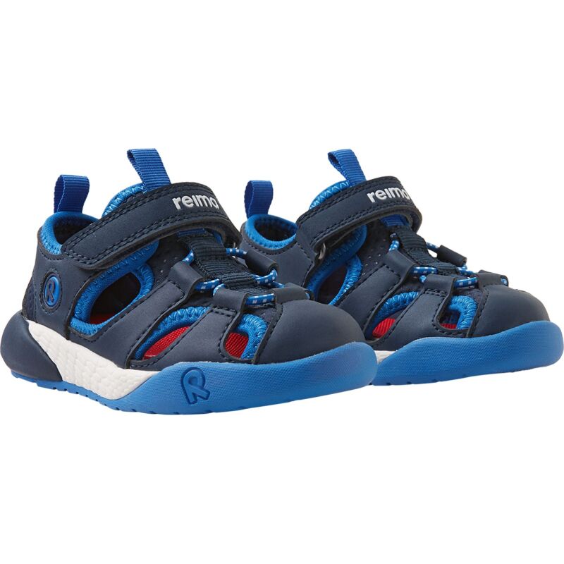 REIMA Toddler Sandals Lomalla 5400086A Navy 698A