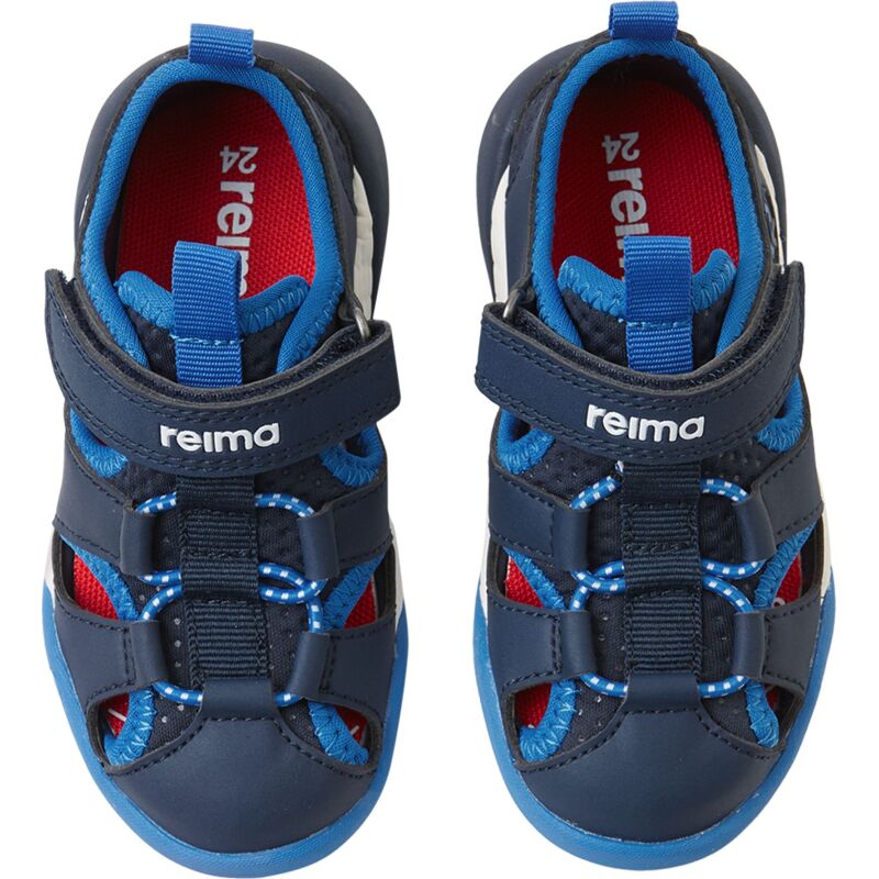 REIMA Toddler Sandals Lomalla 5400086A Navy 698A