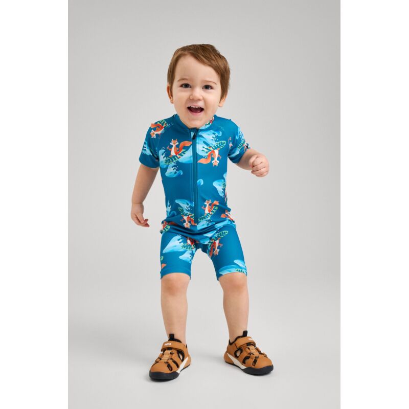 REIMA Toddler Sandals Lomalla 5400086A Peanut Brown