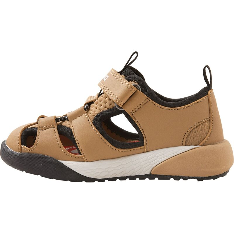 REIMA Toddler Sandals Lomalla 5400086A Peanut Brown