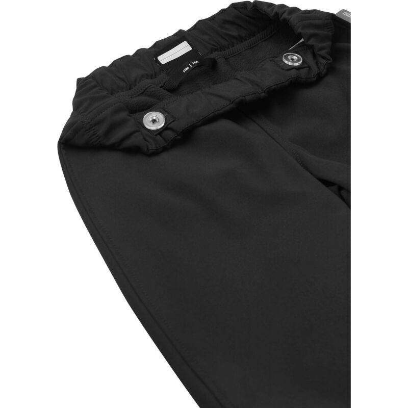REIMA Softshell Pants Oikotie 5100010A Black