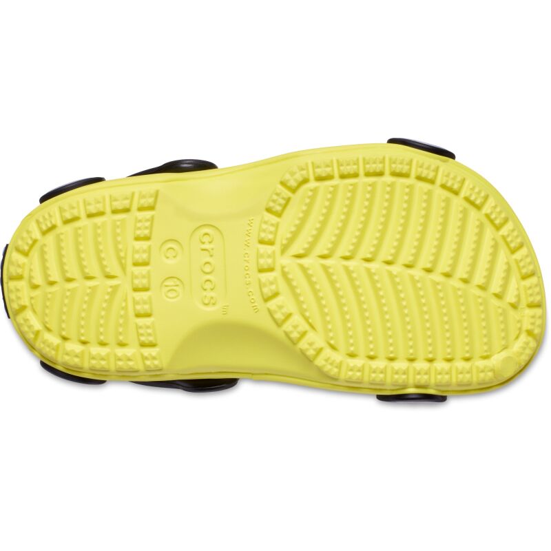 Crocs™ Classic Iam Race Car Clog Toddlers' Cyber Yellow