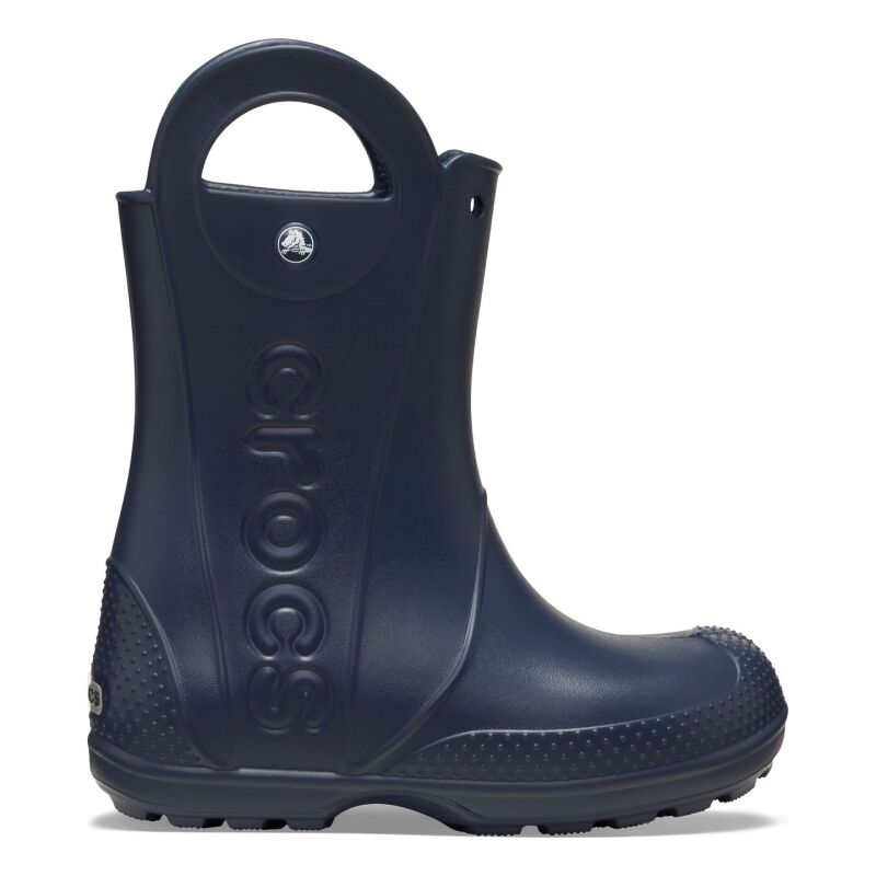 Crocs™ Handle It Rain Boot Kids' Navy