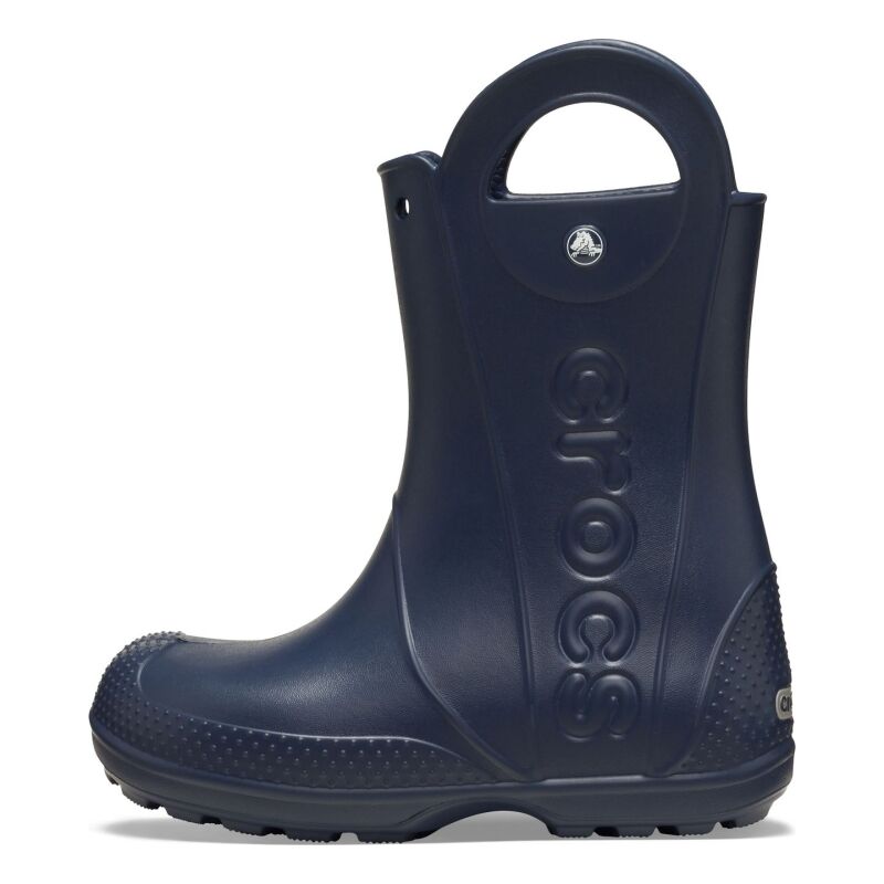 Crocs™ Handle It Rain Boot Kids' Navy