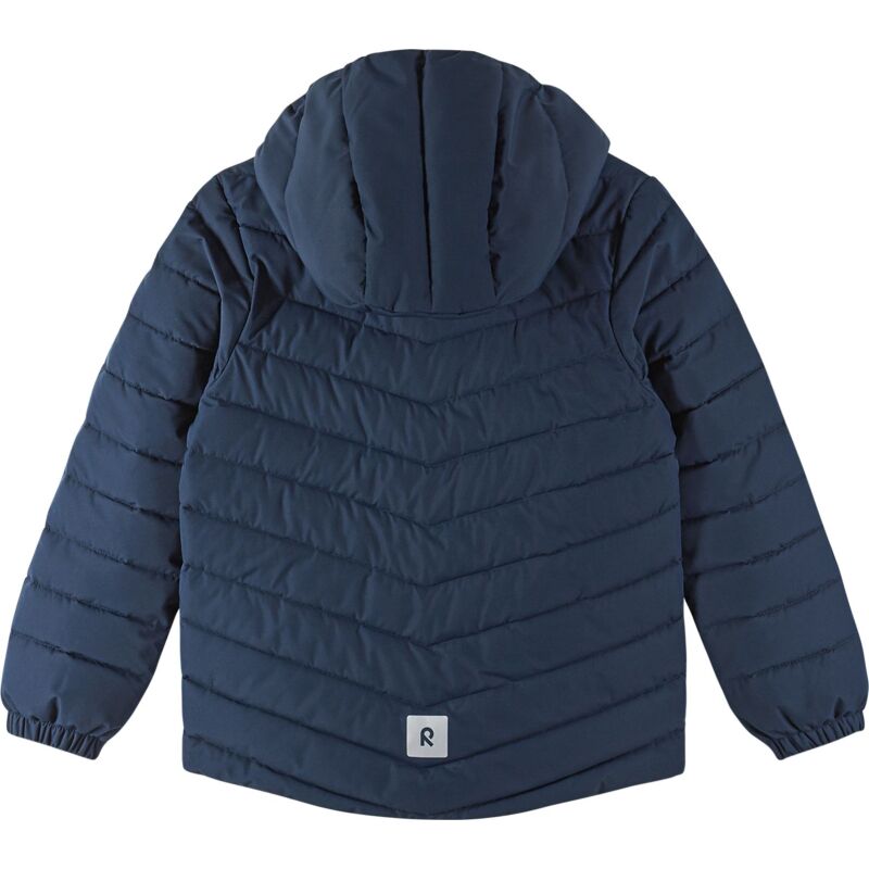 REIMA Water-Repellent Insulated Jacket Uumaja 5100340A Navy