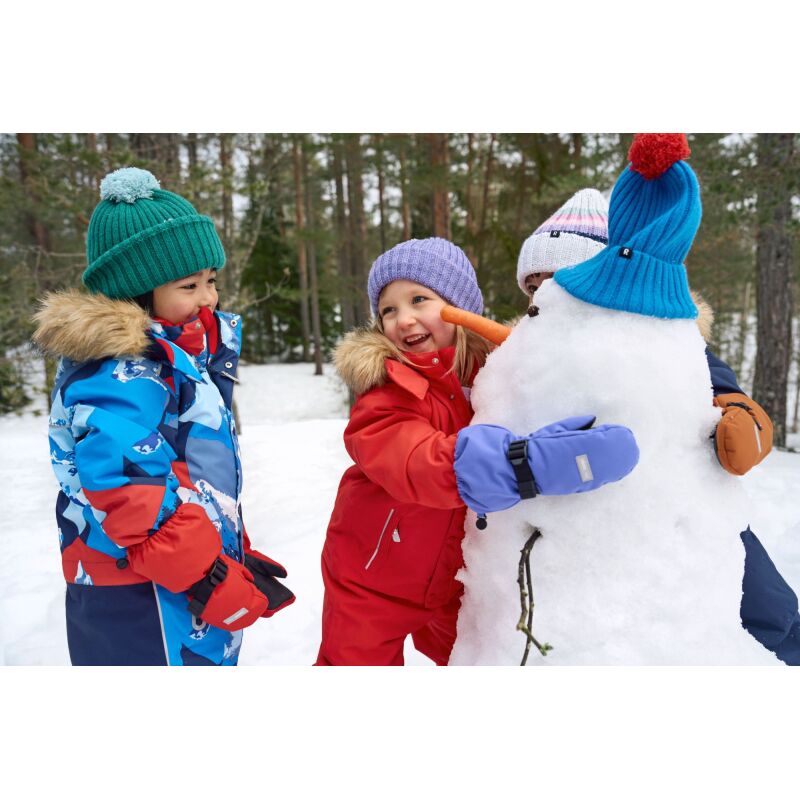 REIMA Villaisa Lilac amethyst 5451