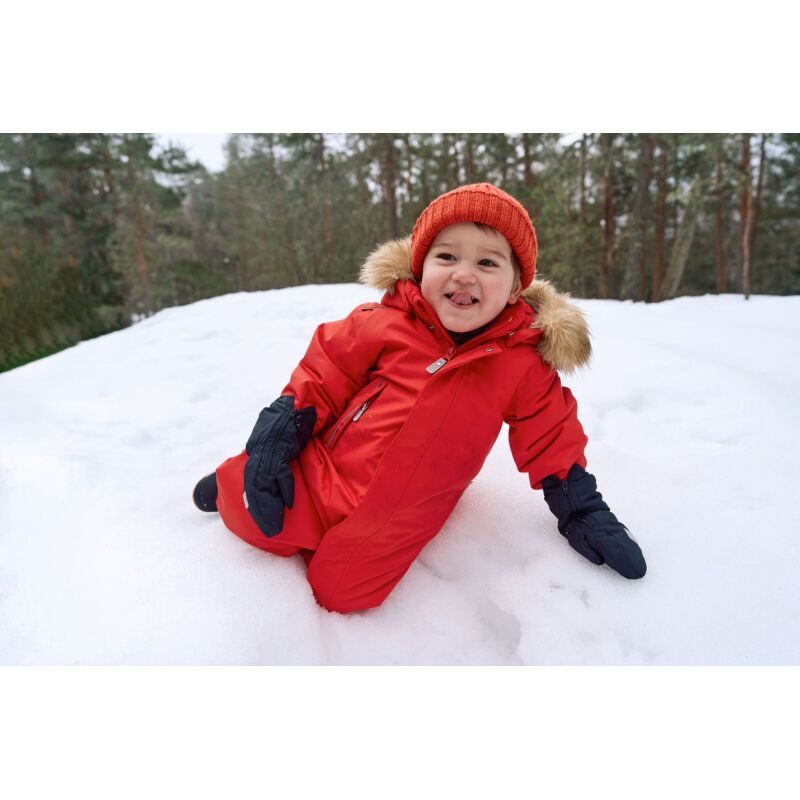 REIMA Villaisa Tomato red 3881