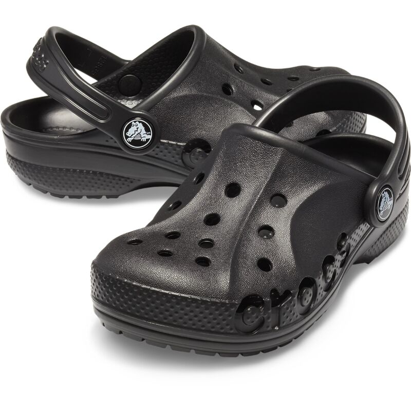 Crocs™ Baya Clog Kids' Black