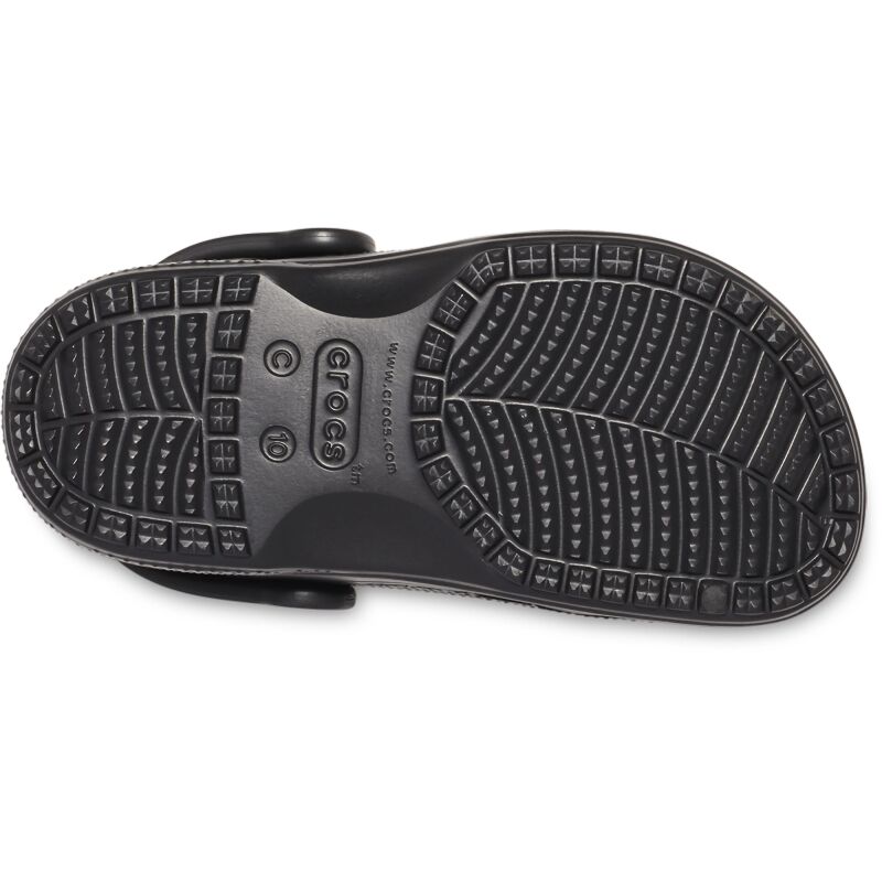 Crocs™ Baya Clog Kids' 207012 Black