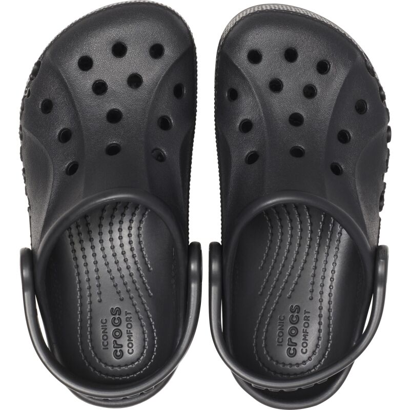 Crocs™ Baya Clog Kids' 207012 Black