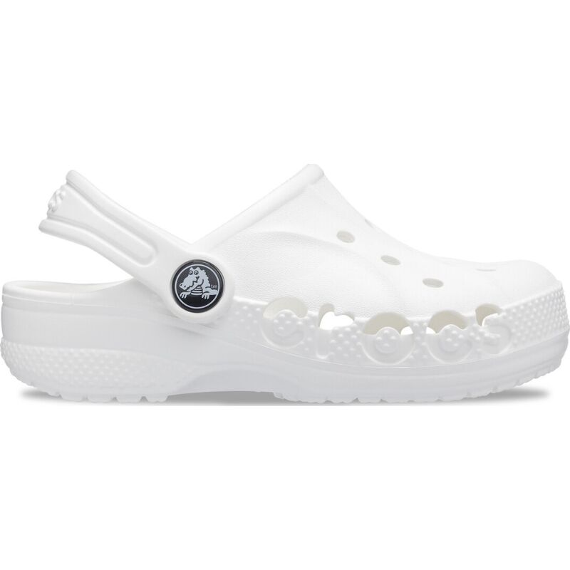 Crocs™ Baya Clog Kids' 207013 White