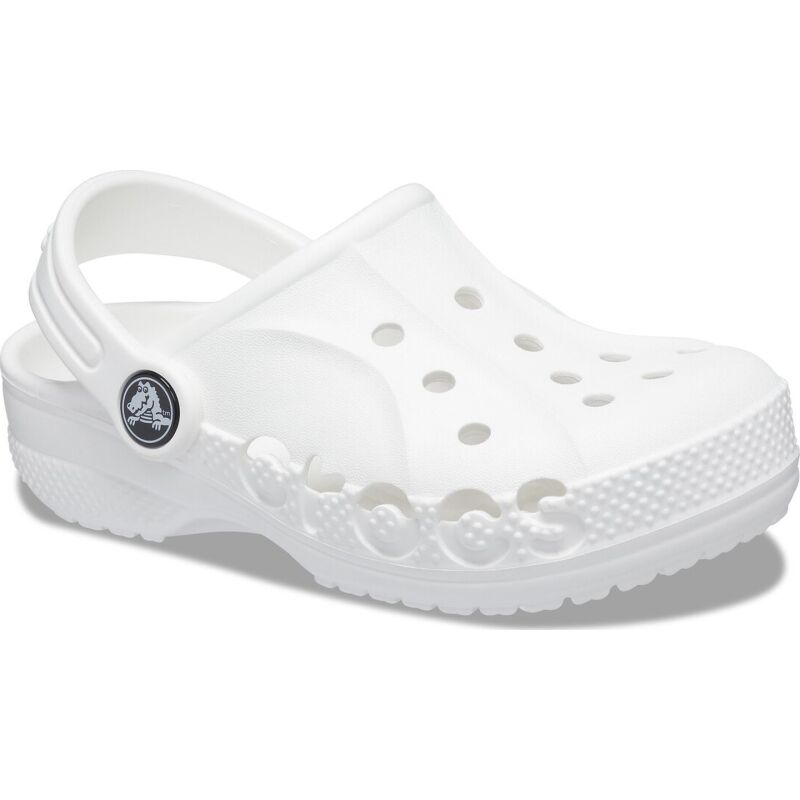 Crocs™ Baya Clog Kids' 207013 White