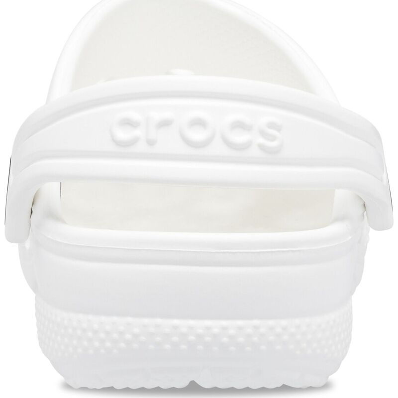 Crocs™ Baya Clog Kid's 207013 White