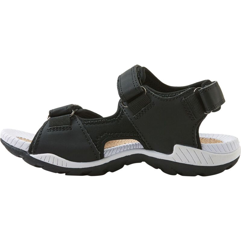REIMA Lightweight Sandals Ratas Black
