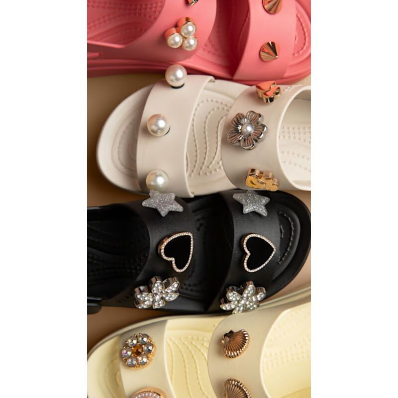 Crocs™ Brooklyn 4U Black