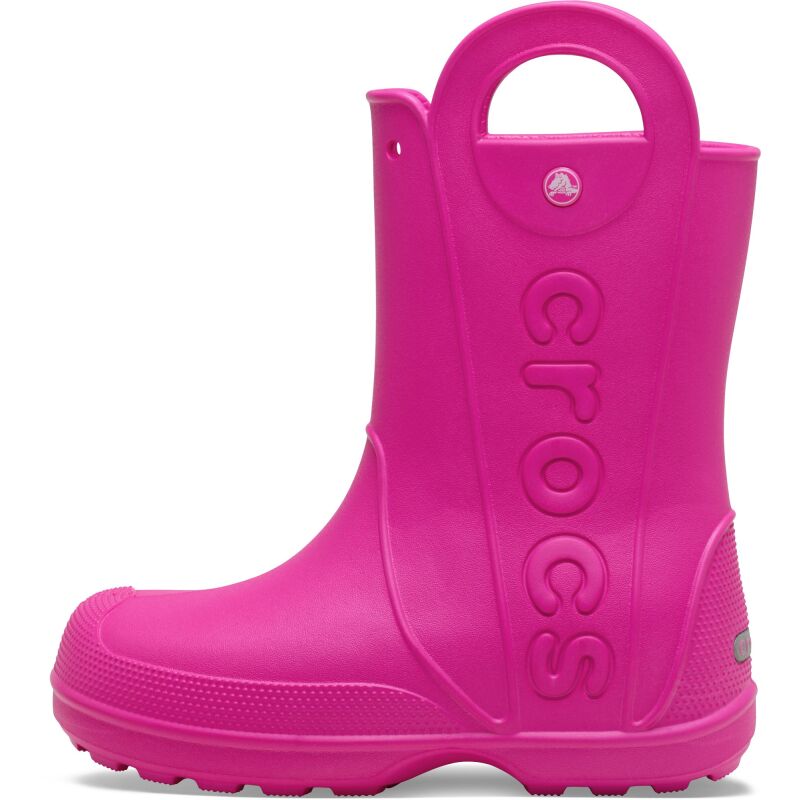 Crocs™ Handle It Rain Boot 210956 Pink Crush
