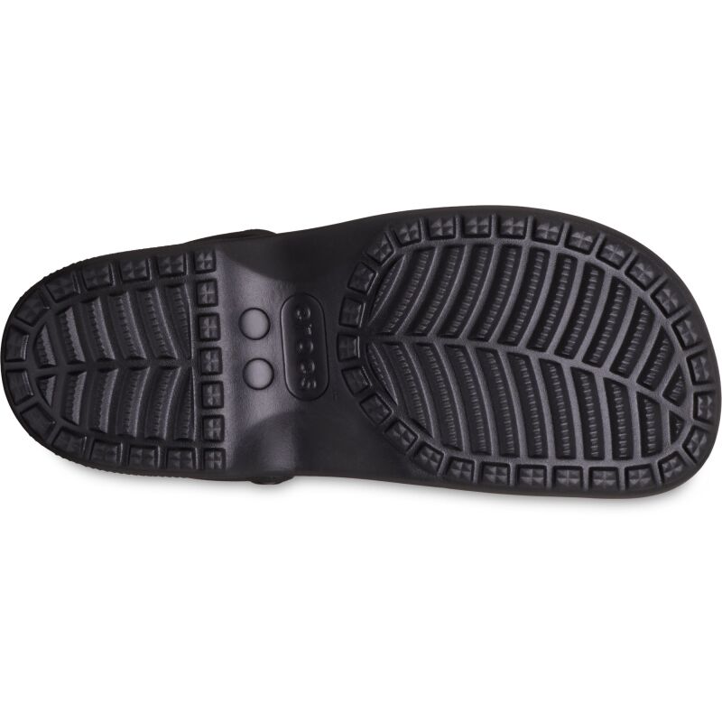 Crocs™ Classic Mary Jane Clog Kids' Black