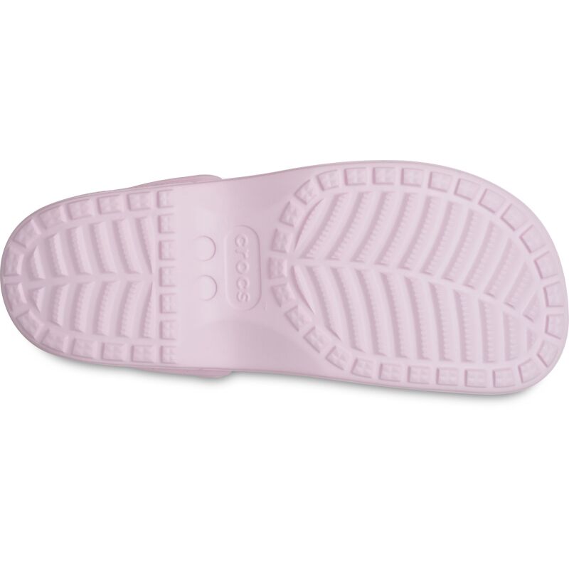 Crocs™ Classic Mary Jane Clog Kids' Pink Milk