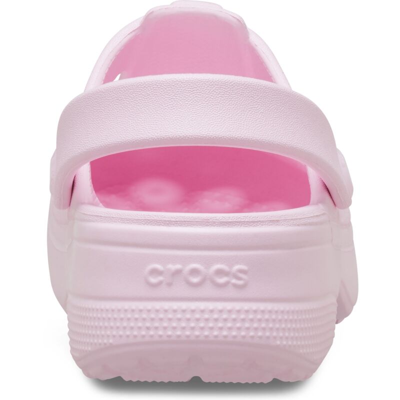 Crocs™ Classic Mary Jane Clog Kids' Pink Milk