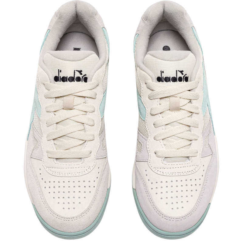 DIADORA WINNER CREAMY WN Grey Rock/White