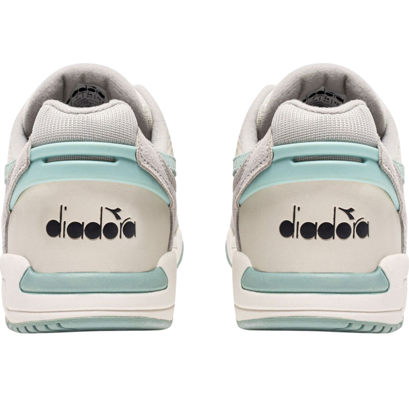 DIADORA WINNER CREAMY WN Grey Rock/White