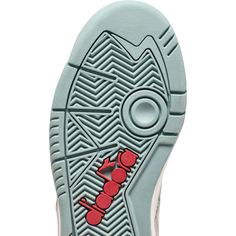 DIADORA WINNER CREAMY WN Grey Rock/White