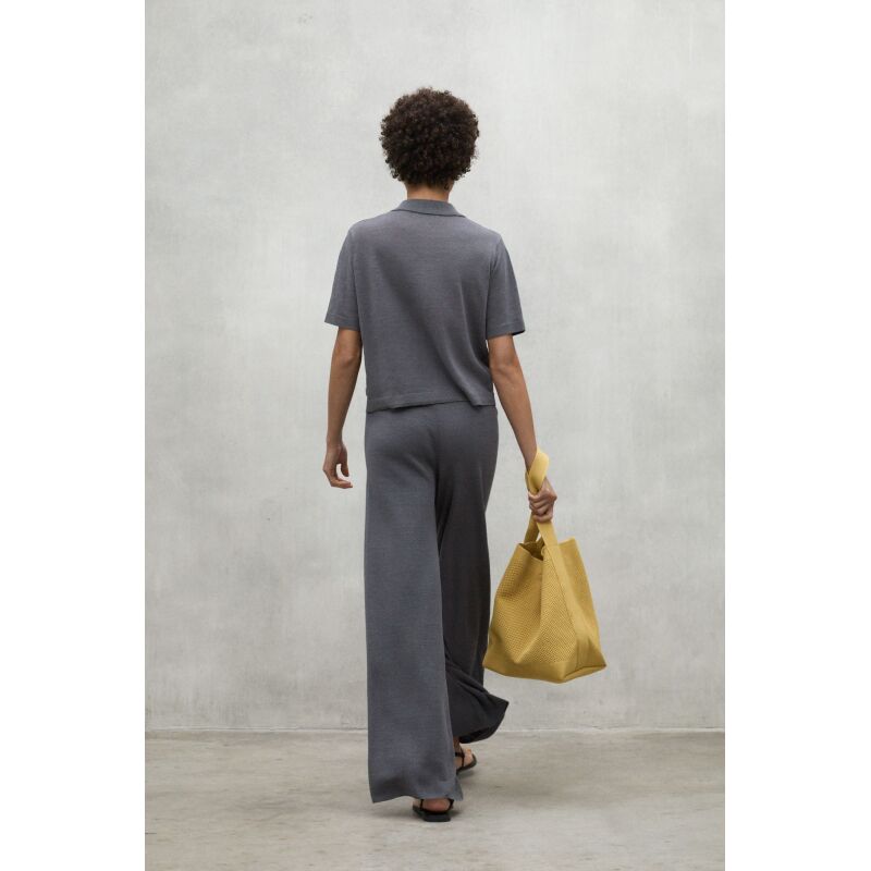 ECOALF ASONALF PANTS  WOMAN Iron
