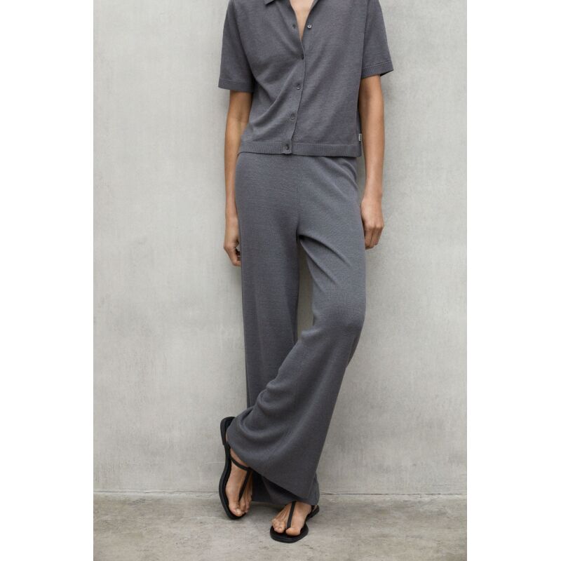 ECOALF ASONALF PANTS  WOMAN Iron