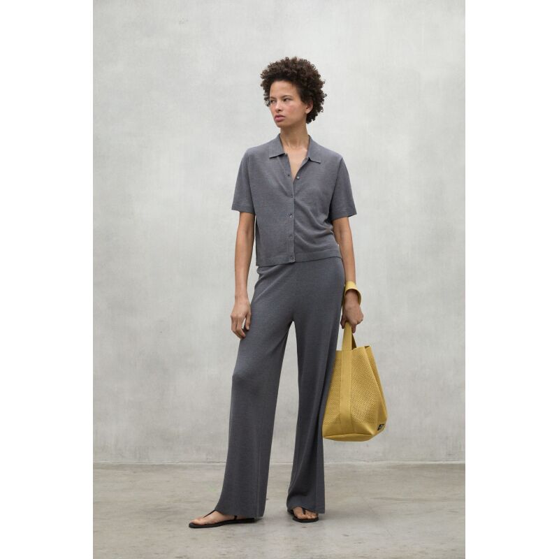 ECOALF ASONALF PANTS  WOMAN Iron