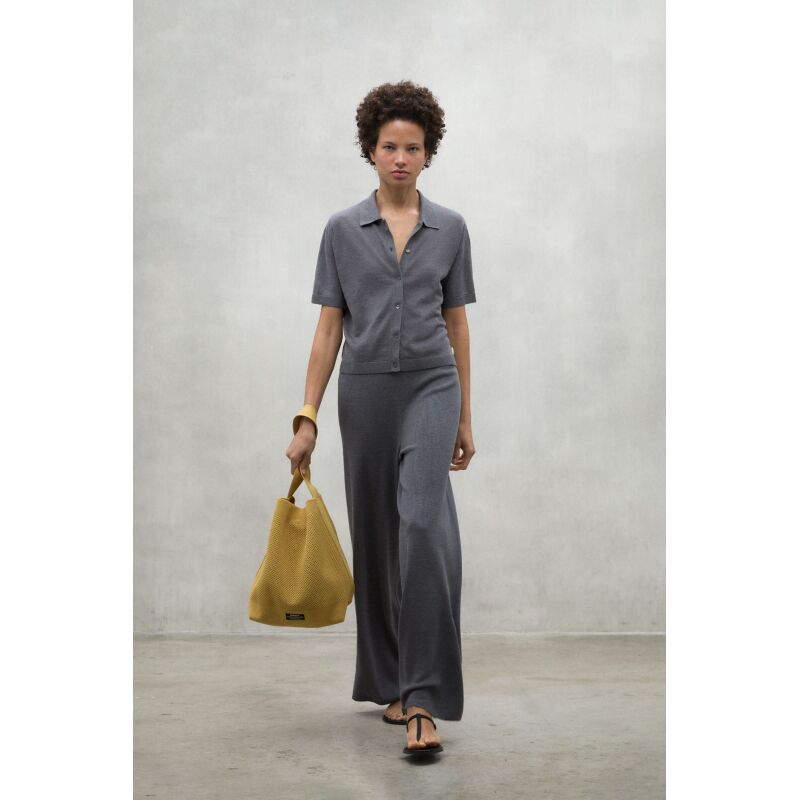 ECOALF ASONALF PANTS  WOMAN Iron