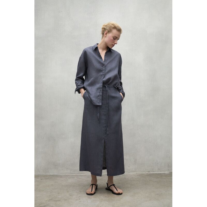 ECOALF LARAALF SKIRT Storm/Grey