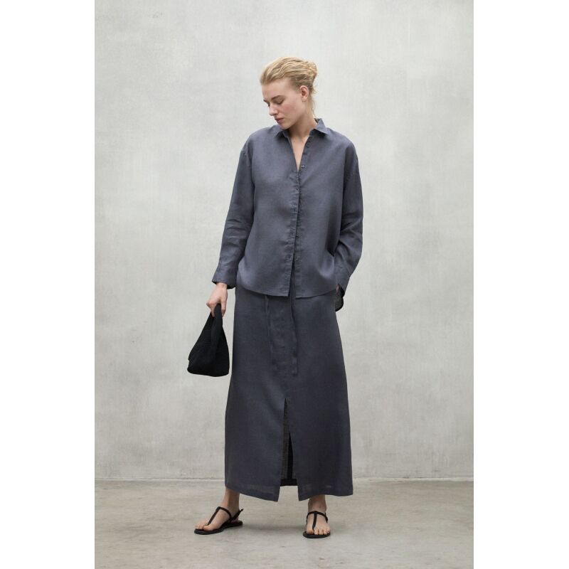 ECOALF LARAALF SKIRT Storm/Grey