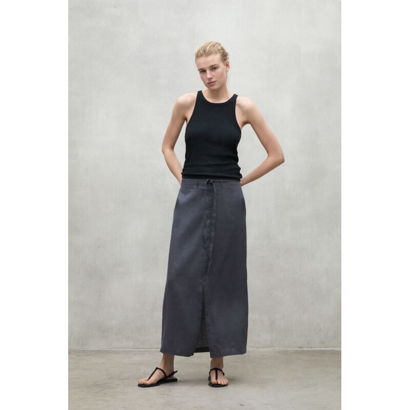 ECOALF LARAALF SKIRT Storm/Grey