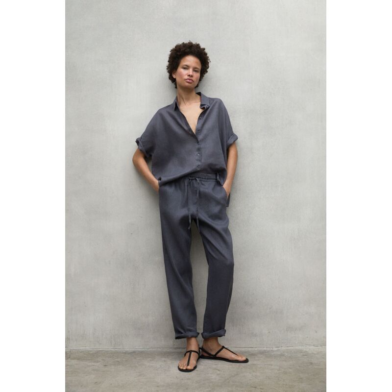 ECOALF INDIALF PANTS Storm/Grey