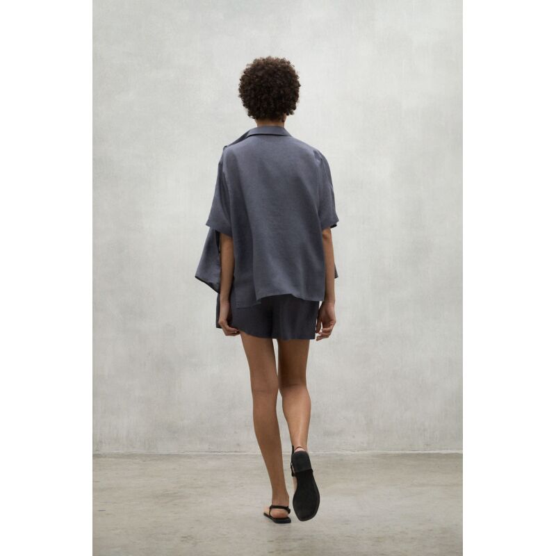 ECOALF MELANIAALF SHIRT Storm/Grey