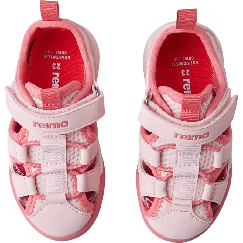 REIMA Toddler Sandals Lomalla 5400086A Pale Rose
