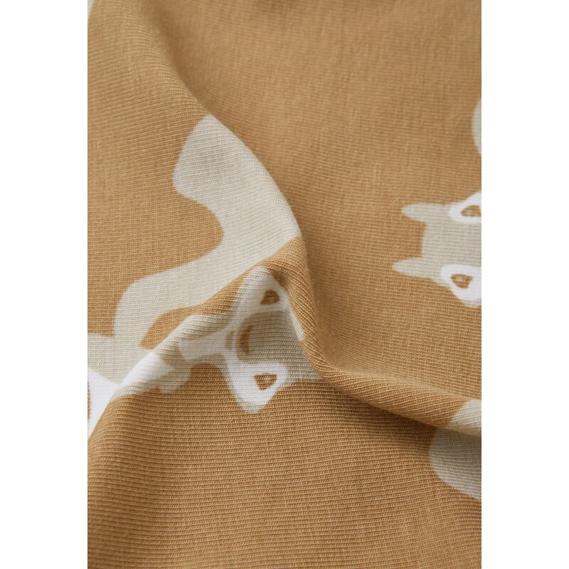 REIMA Reversible Beanie Tanssi 5300056E Peanut Brown