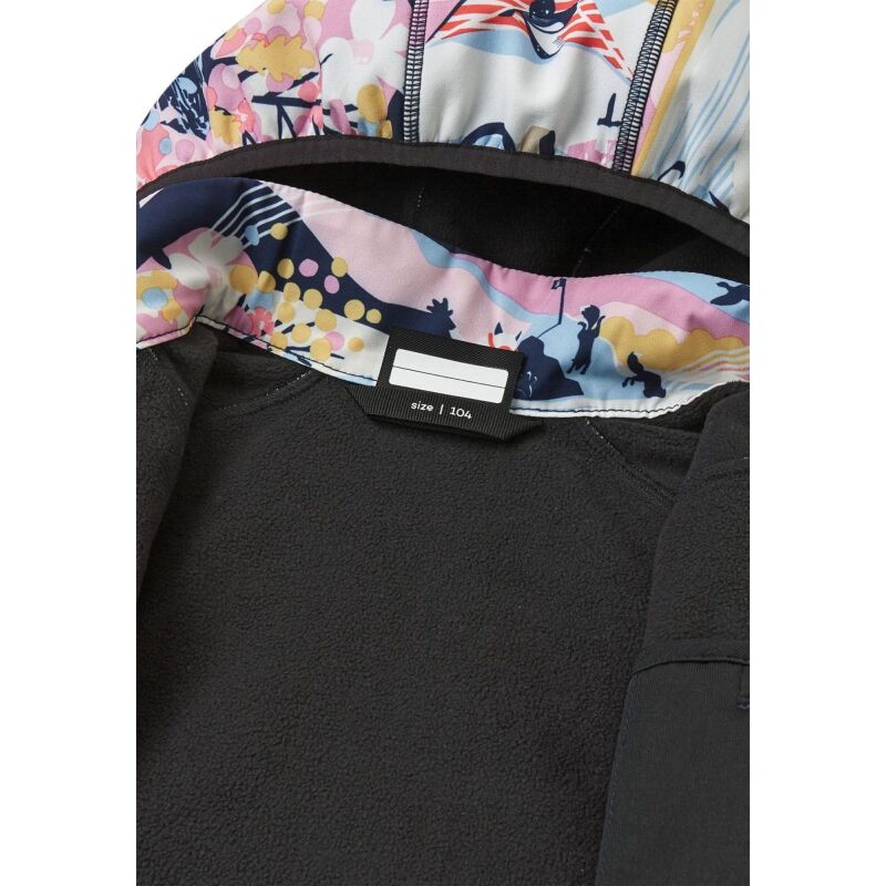 Куртка REIMA Vantti 5100009B Lilac Pink