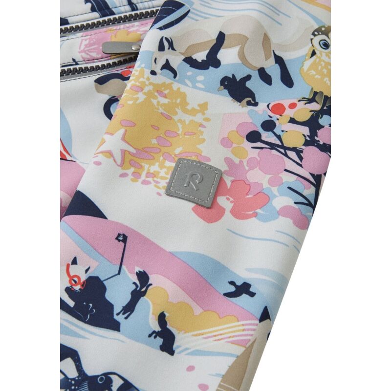 Куртка REIMA Vantti 5100009B Lilac Pink